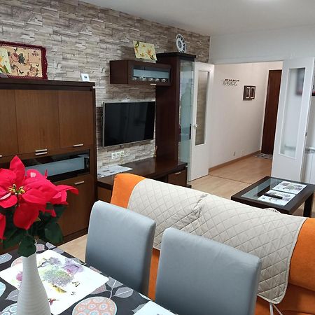 Ferienwohnung Piso Xunqueira Viveiro Exterior foto