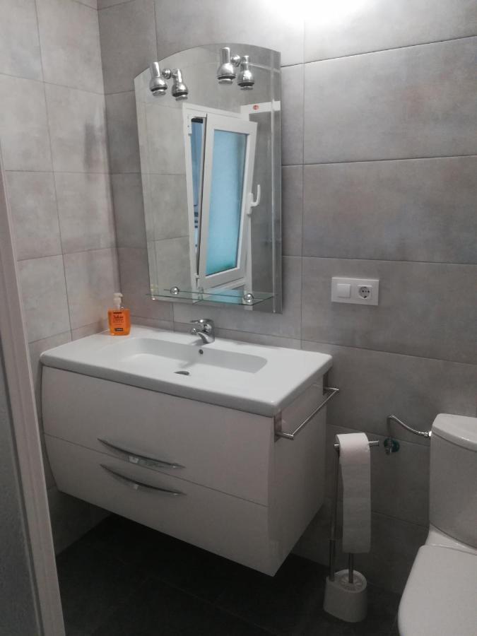 Ferienwohnung Piso Xunqueira Viveiro Exterior foto