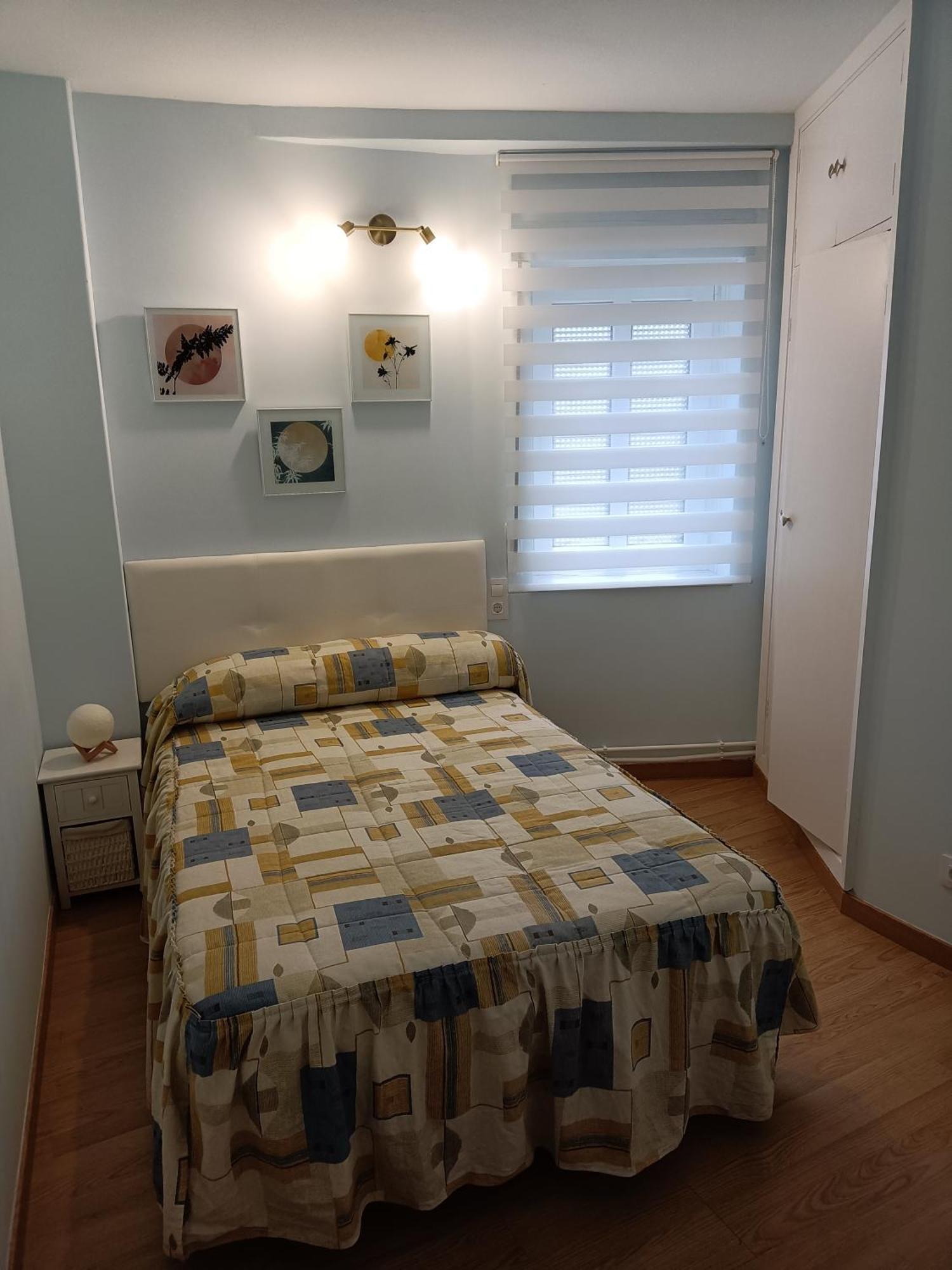 Ferienwohnung Piso Xunqueira Viveiro Exterior foto
